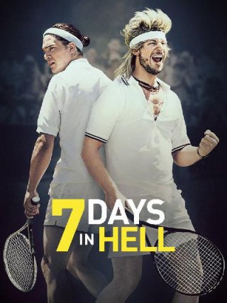 Locandina di 7 Days in Hell (2015)
