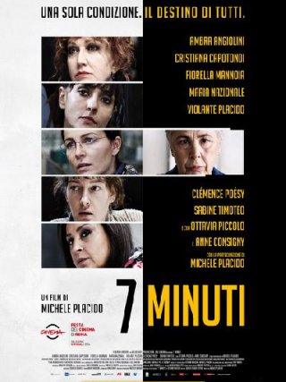 Locandina di 7 minuti (2016)