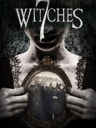 Locandina di 7 Witches (2017)