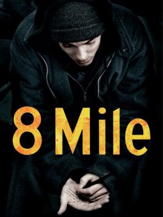 Locandina di 8 Mile (2002)