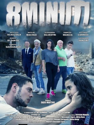 Locandina di 8 minuti (2018)