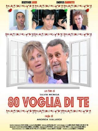 Locandina di 80 voglia di te (2015)