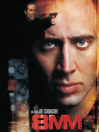 Locandina di 8MM - Delitto a luci rosse (1999)