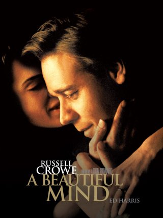 Locandina di A Beautiful Mind (2001)