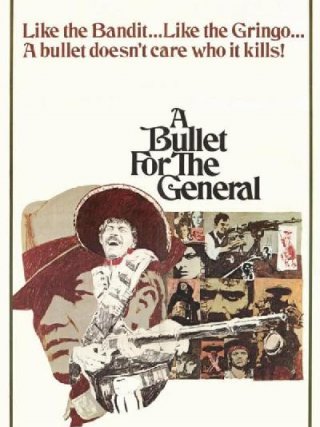 Locandina di A Bullet for the General (1966)