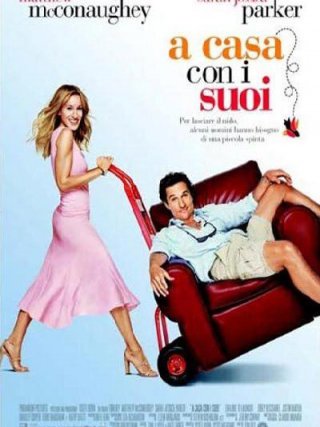 Locandina di A casa con i suoi (2006)