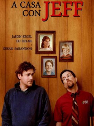 Locandina di A casa con Jeff (2011)