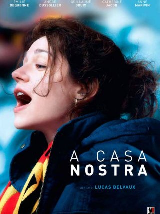 Locandina di A casa nostra (2017)