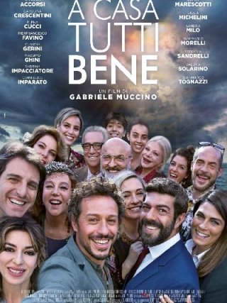 Locandina di A casa tutti bene (2018)