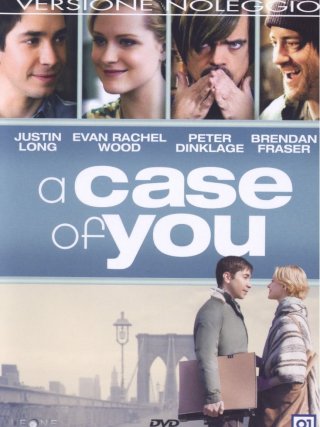Locandina di A CASE OF YOU (2013)