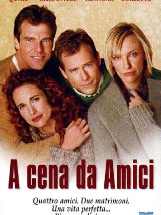 Locandina di A cena da amici (2001)