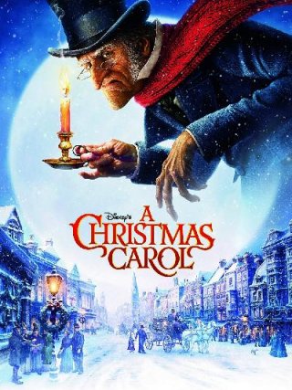 Locandina di A Christmas Carol (2009)