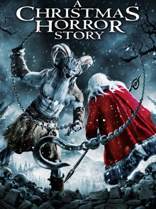 Locandina di A Christmas Horror Story (2015)