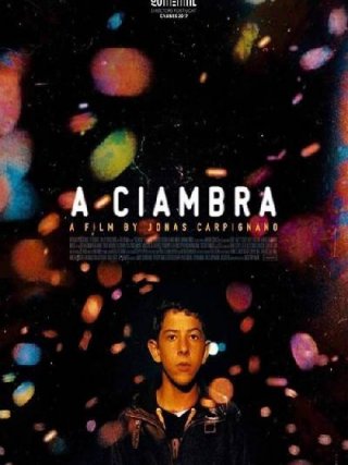 Locandina di A ciambra (2017)