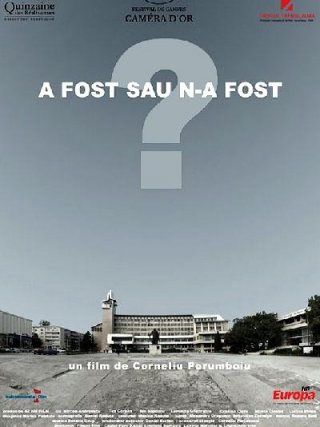 Locandina di A est di Bucarest (2006)