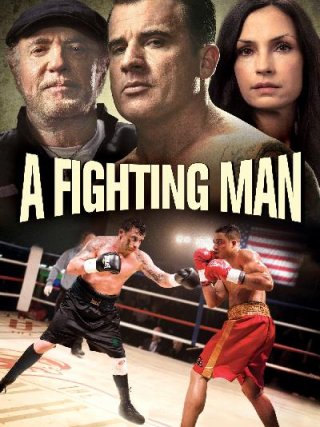 Locandina di A Fighting Man (2014)