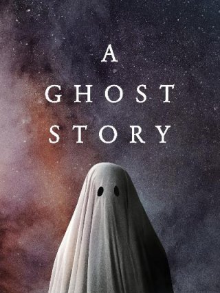 Locandina di A Ghost Story (2017)