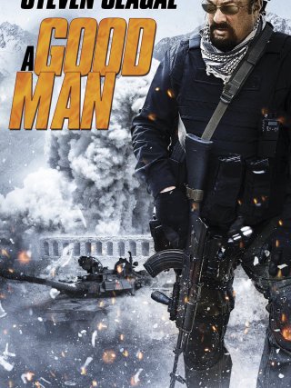 Locandina di A Good Man (2014)