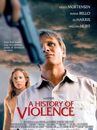Locandina di A History of Violence (2005)