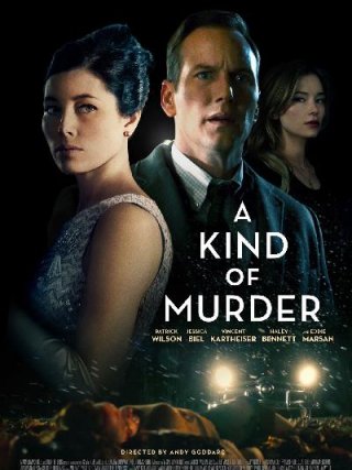 Locandina di A Kind of Murder (2017)