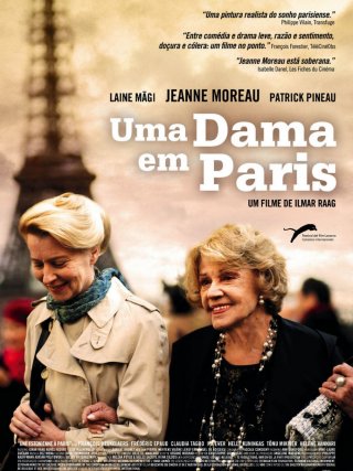 Locandina di A Lady in Paris (2012)