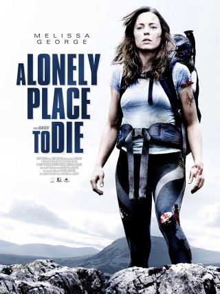 Locandina di A Lonely Place to Die (2011)