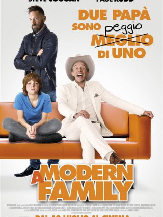Locandina di A Modern Family (2018)