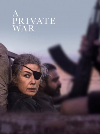 Locandina di A Private War (2018)