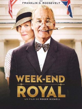 Locandina di A Royal Weekend (2012)