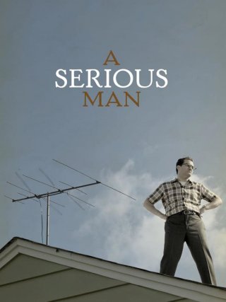 Locandina di A Serious Man (2009)
