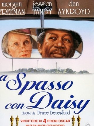 Locandina di A spasso con Daisy (1989)