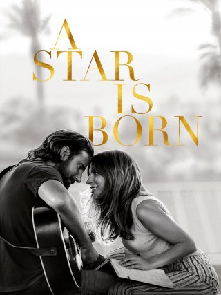 Locandina di A Star Is Born (2018)