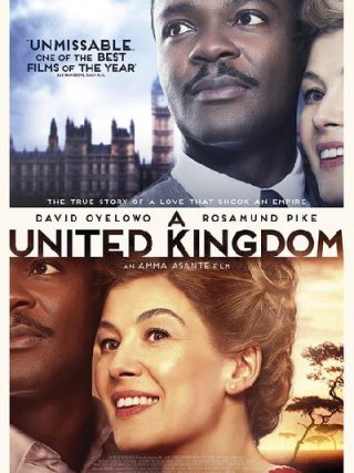 Locandina di A United Kingdom (2016)