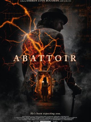 Locandina di Abattoir (2016)