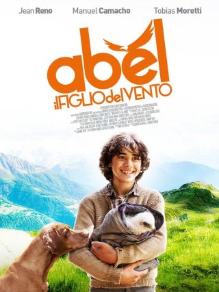 Locandina di Abel - Il figlio del vento (2015)