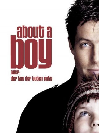 Locandina di About A Boy - Un ragazzo (2002)