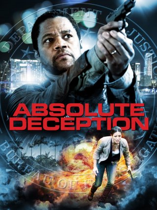 Locandina di Absolute Deception (2013)