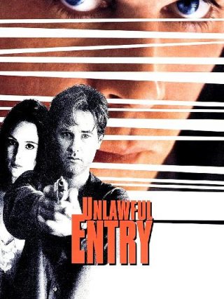 Locandina di Abuso di potere (1992)