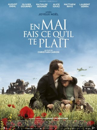 Locandina di Accada quel che accada (2015)