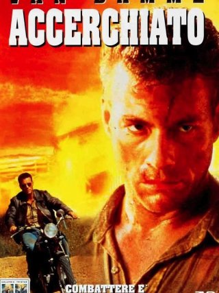 Locandina di Accerchiato (1993)