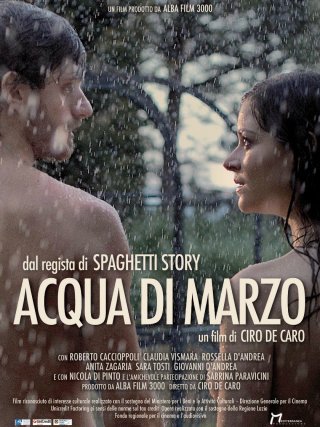 Locandina di Acqua di marzo (2017)