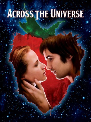 Locandina di Across the Universe (2007)