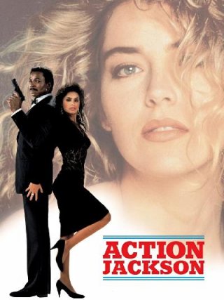 Locandina di Action Jackson (1988)