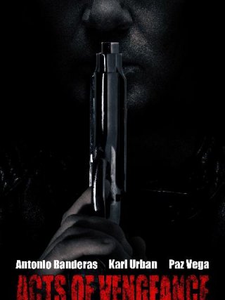 Locandina di Acts of Vengeance (2017)