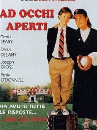 Locandina di Ad occhi aperti (1998)