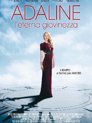Locandina di Adaline - L'eterna giovinezza (2015)