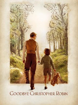 Locandina di Addio Christopher Robin (2017)