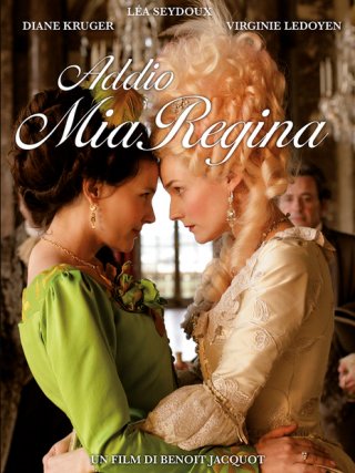 Locandina di Addio mia regina (2012)