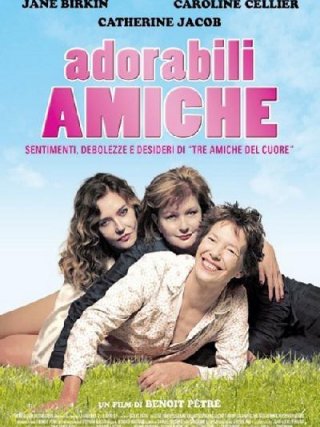 Locandina di Adorabili amiche (2010)
