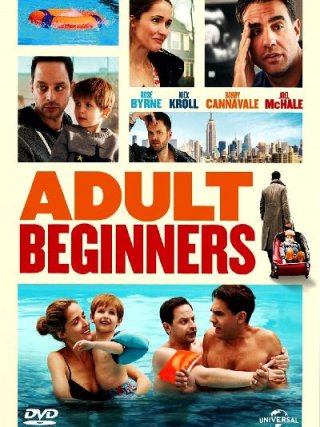 Locandina di Adult Beginners (2014)